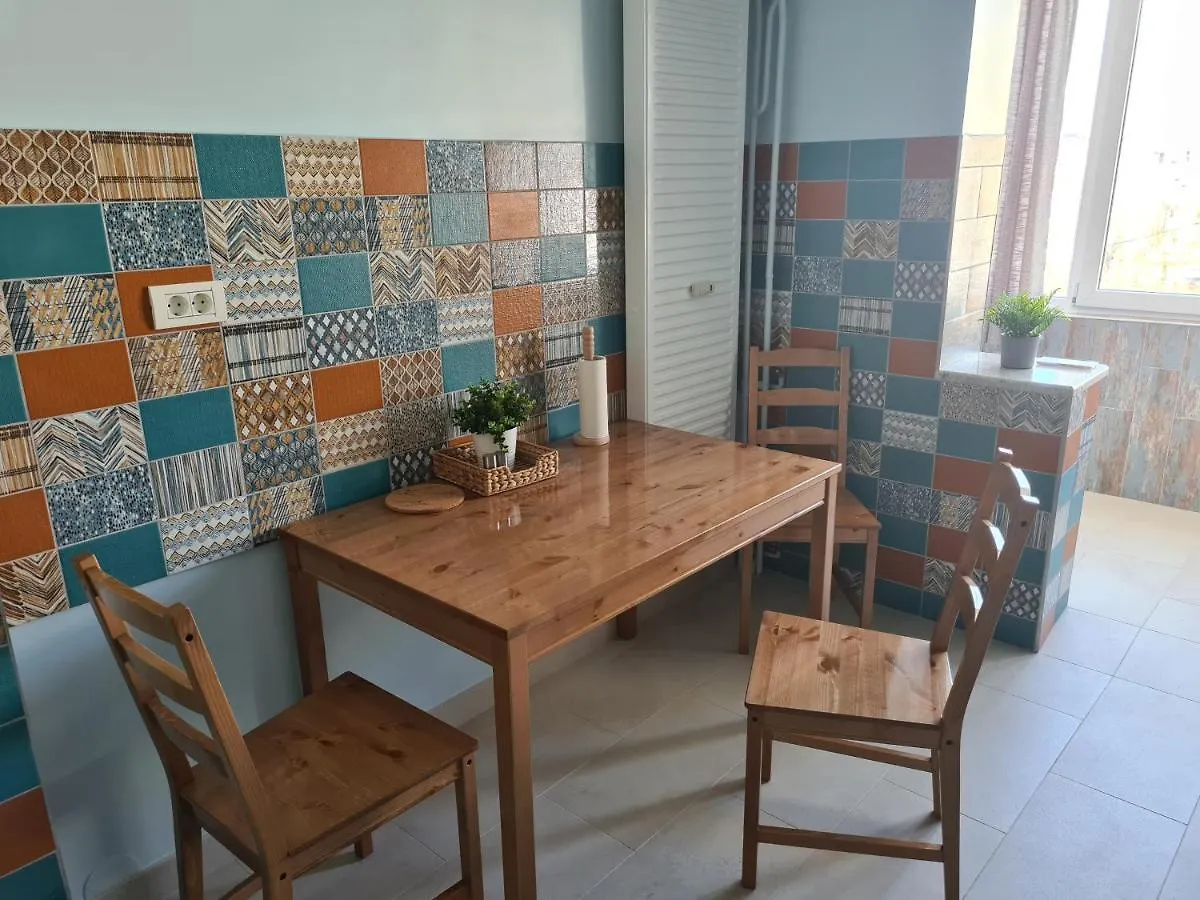 Apartment Aviatiei 61 Boekarest