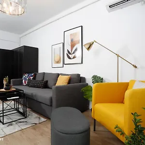 X - Address - New Flat In A New Building Near Center Bucureşti