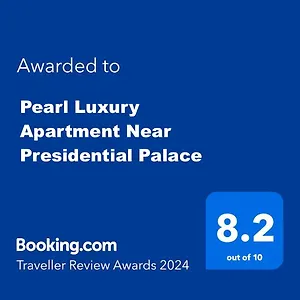 Pearl Luxury Near Presidential Palace Bucureşti