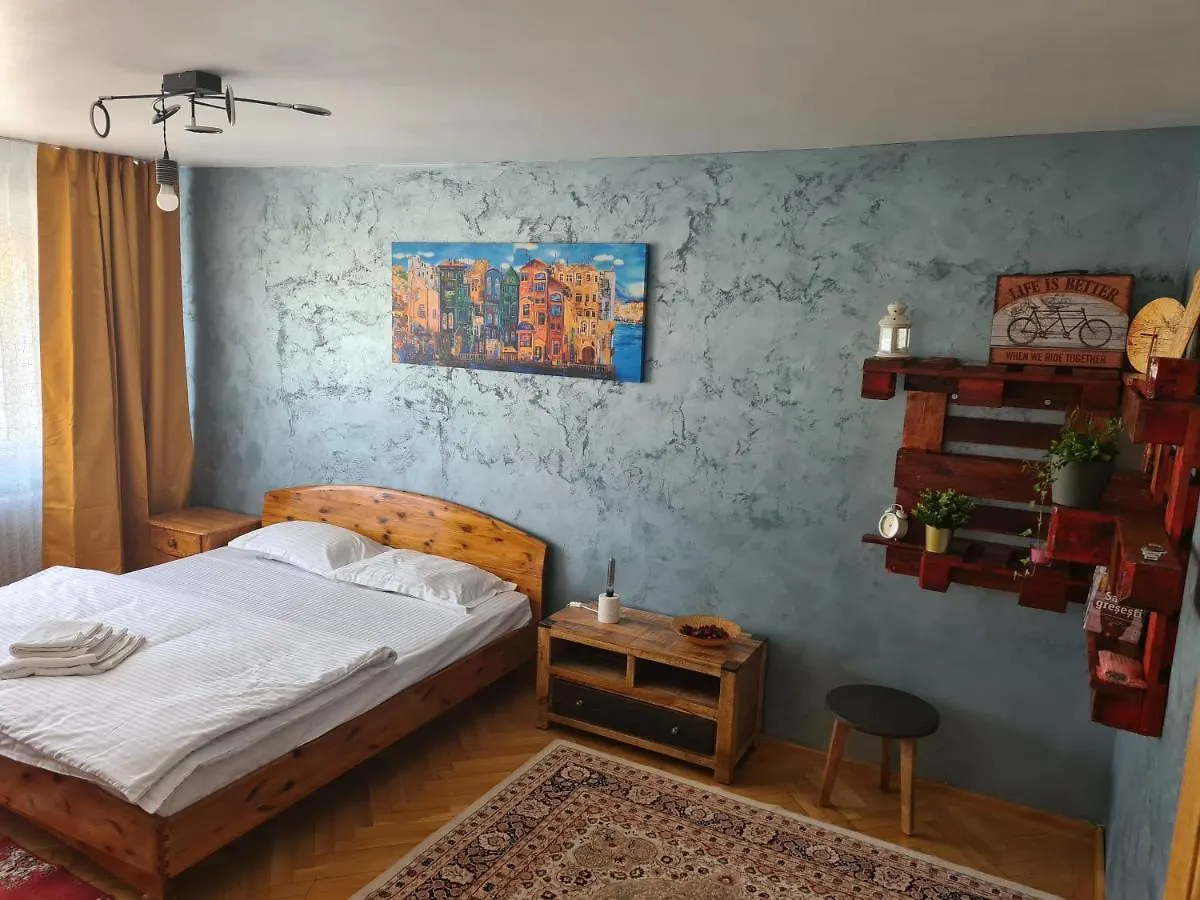 Apartment Aviatiei 61 location